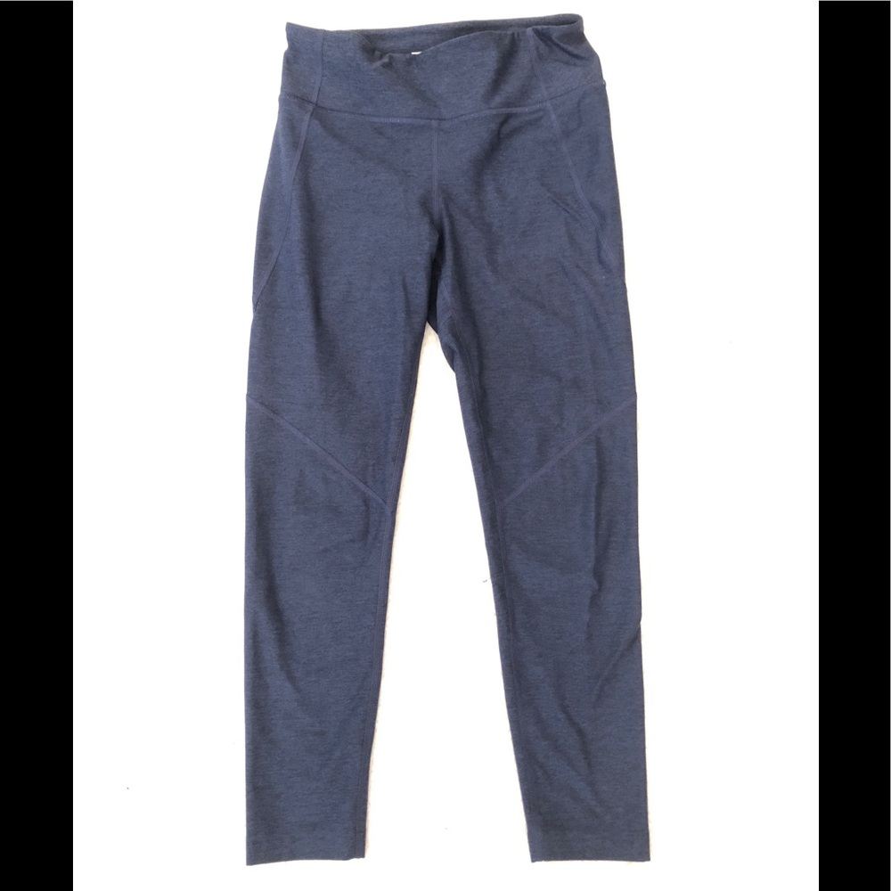 Outdoor Voices Navy Blue Leggings athletic wear